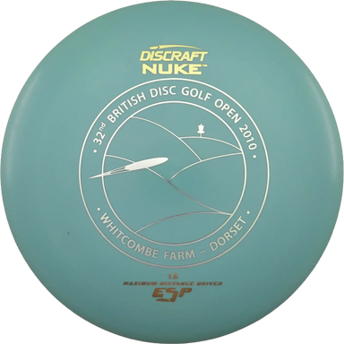 ESP Nuke - Whitcombe Farm 2010