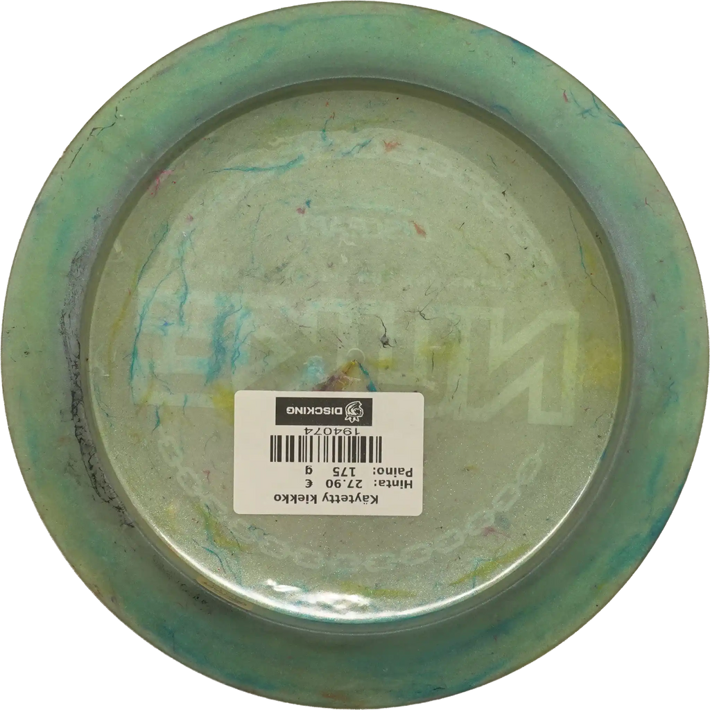 Jawbreaker Z FLX Nuke - PDGA Champions Cup