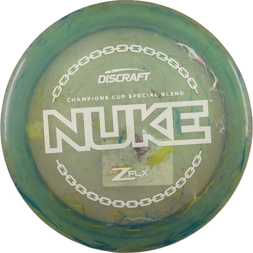 Jawbreaker Z FLX Nuke - PDGA Champions Cup