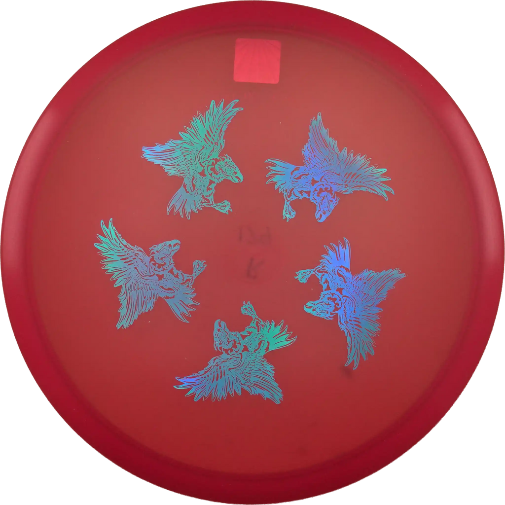 Champion Rancho Roc - Thrower Roc - USDGC