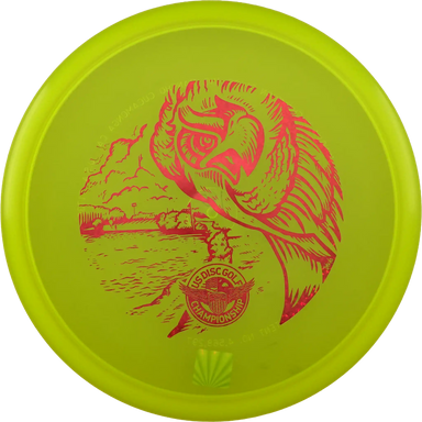 Champion Roc - USDGC 2017