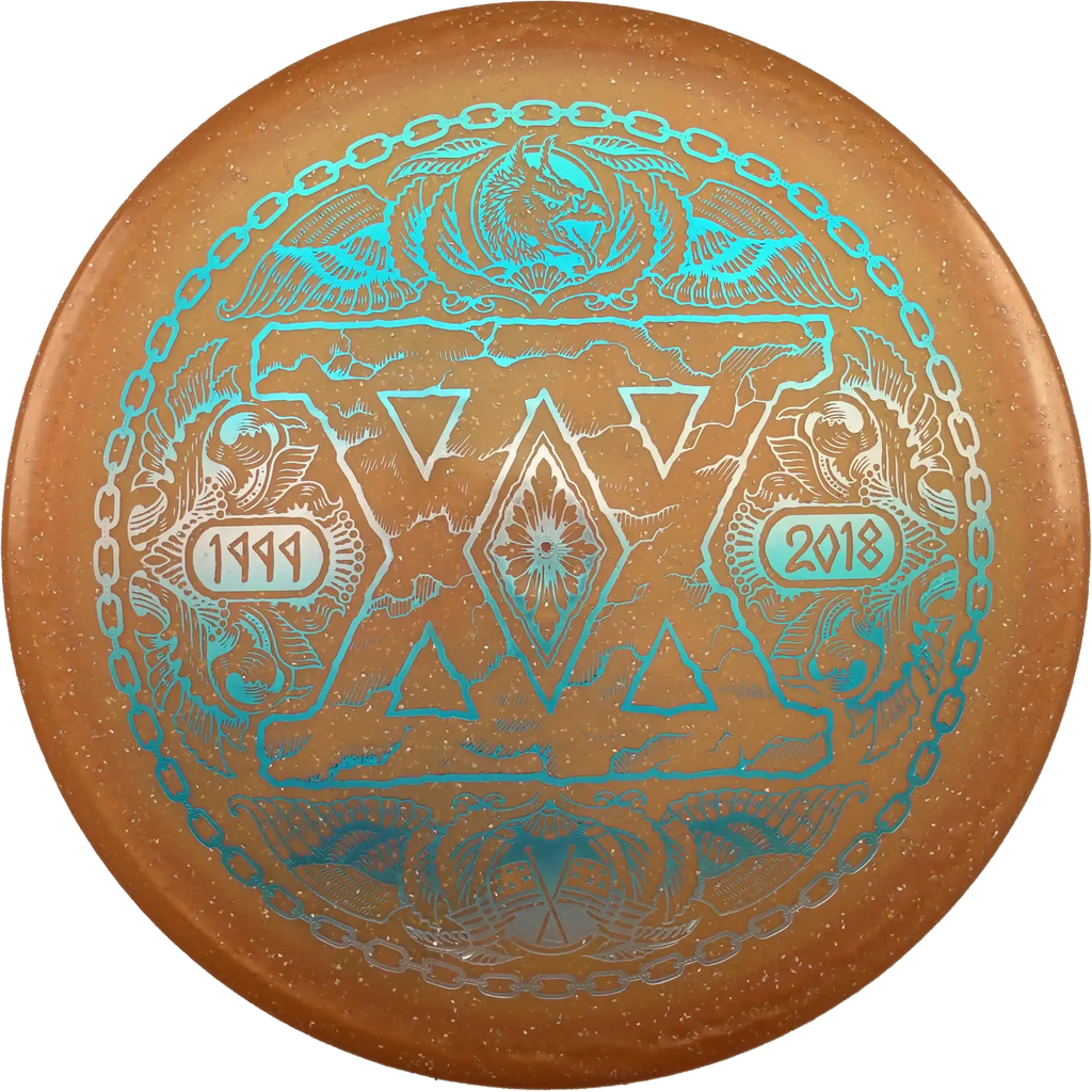 Metal Flake Champion Roc - USDGC 2018