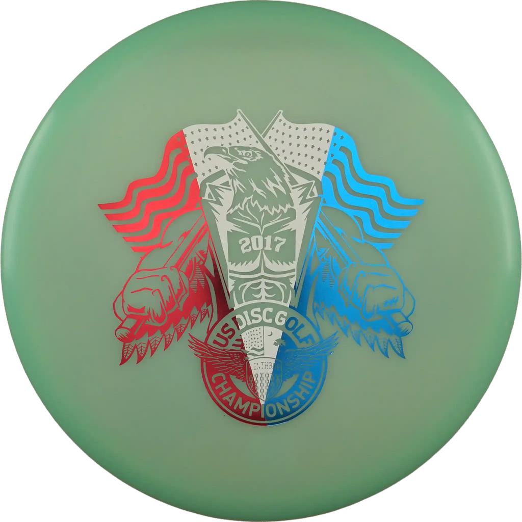 Color Glow Champion Roc - USDGC 2017