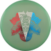 Color Glow Champion Roc - USDGC 2017