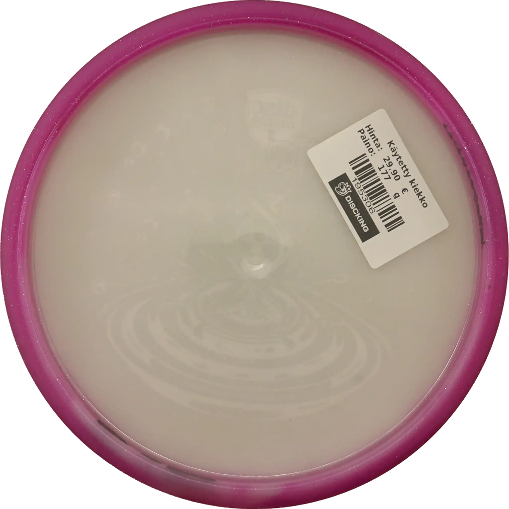 Color Glow Metal Flake Horizon C-Line Drop - Niklas Anttila