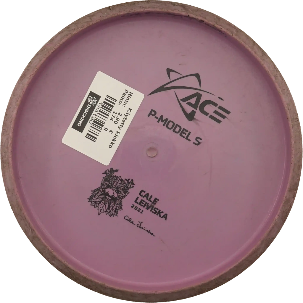 DuraFlex P Model S - Prodigy Star Stamp