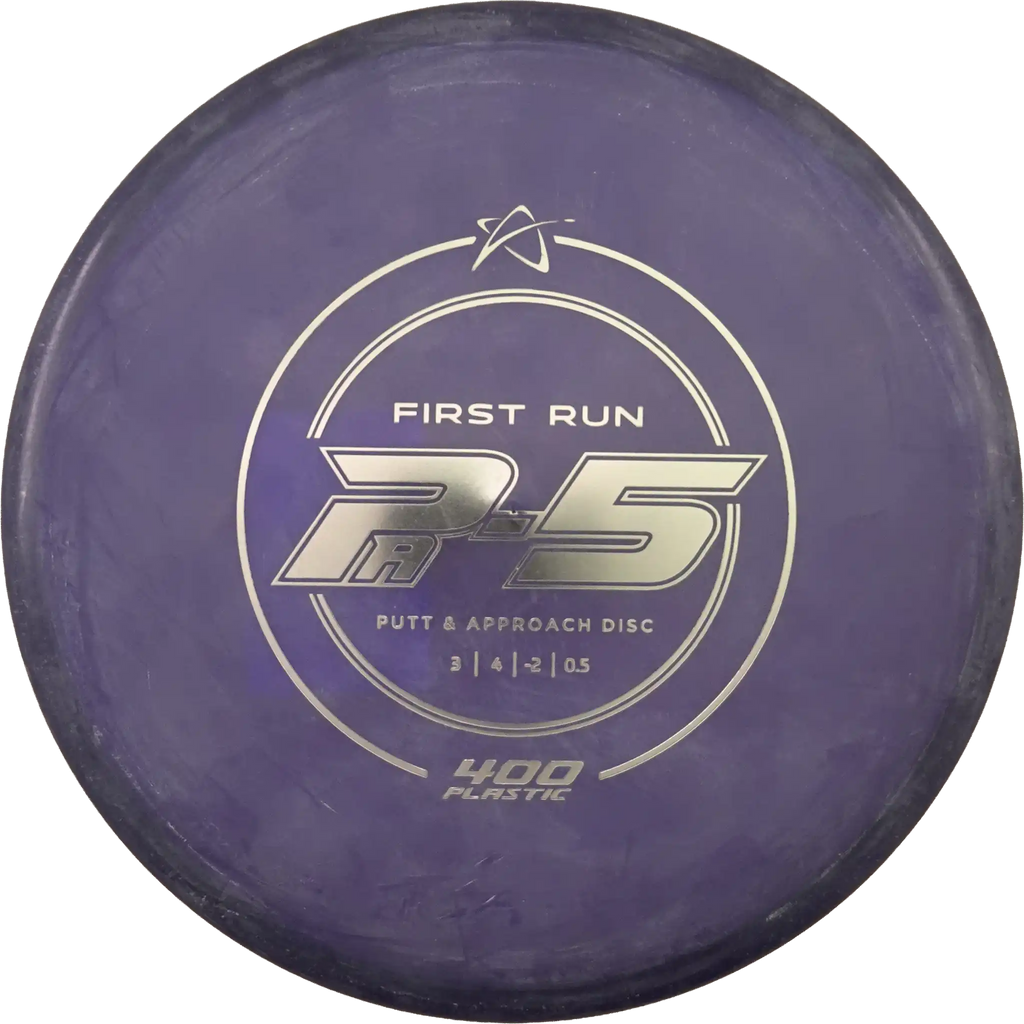 400 PA5 - First Run