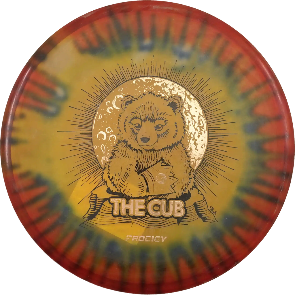 400 Spectrum PA5 - The Cub - Seppo Paju