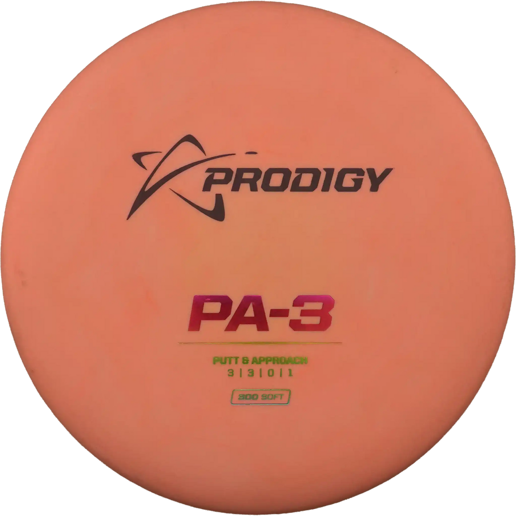 300 Soft PA3