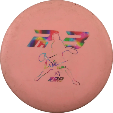 300 PA3 - Chris Dickerson