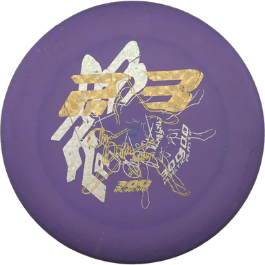 300 PA3 - Chris Dickerson - Misprint