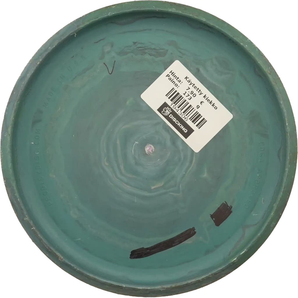 350G Spectrum PA3 - The Archer 2 - Väinö Mäkelä - X-Out