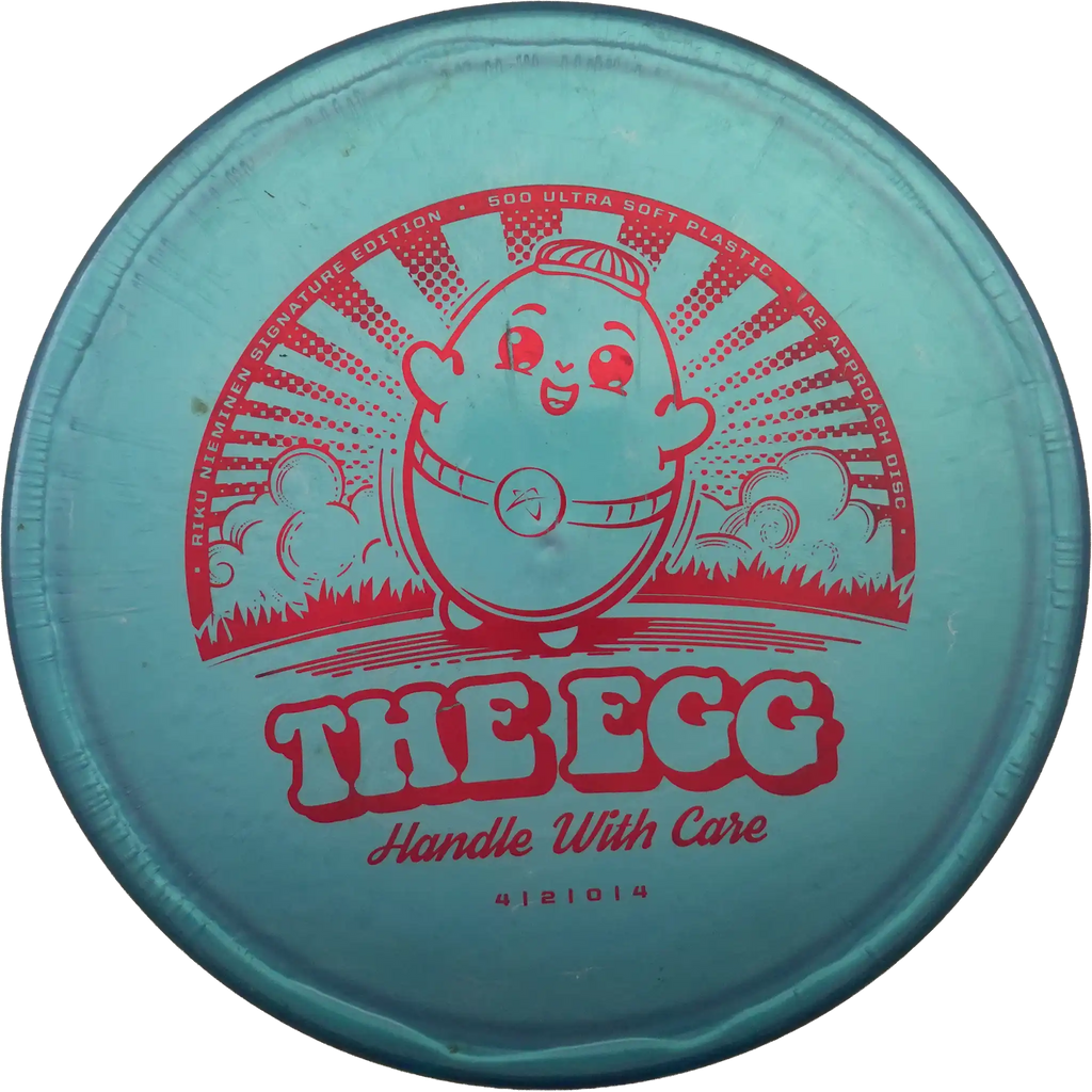 500 Ultra Soft A2 - The Egg