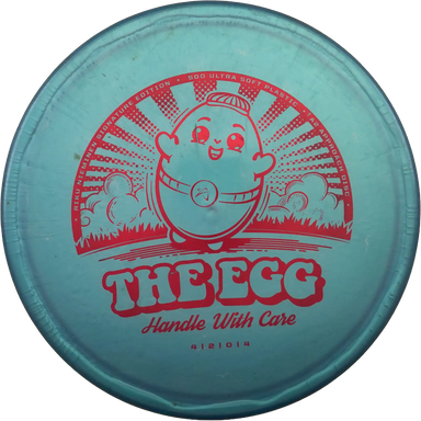 500 Ultra Soft A2 - The Egg