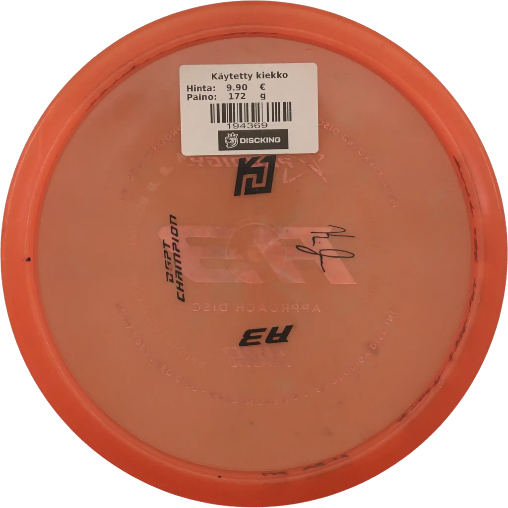 400 A3 - Kevin Jones