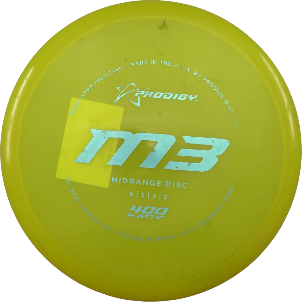 400 M3