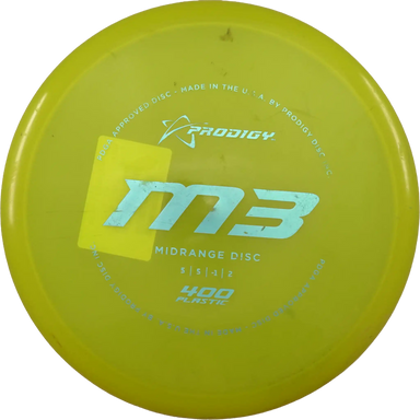 400 M3