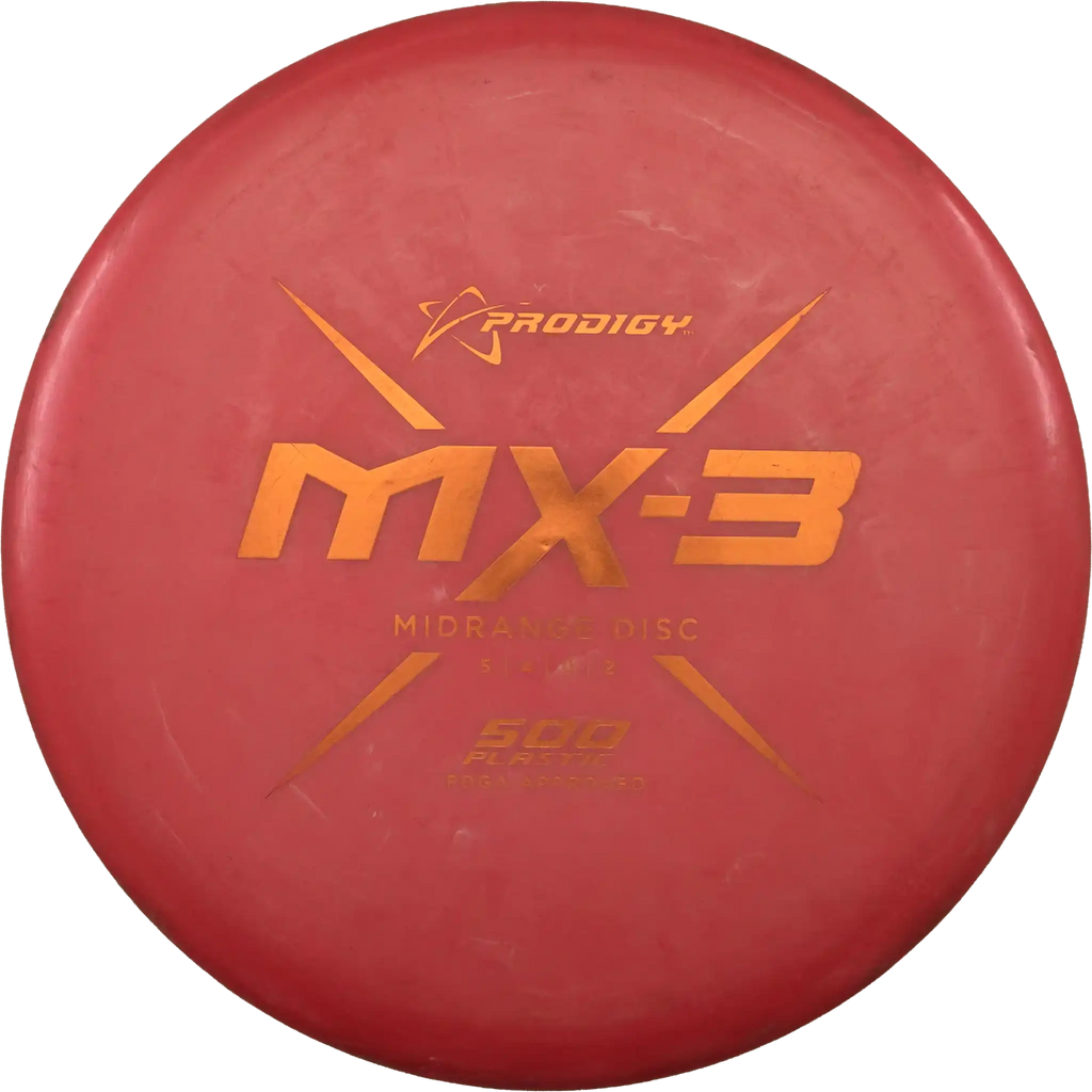 500 MX3