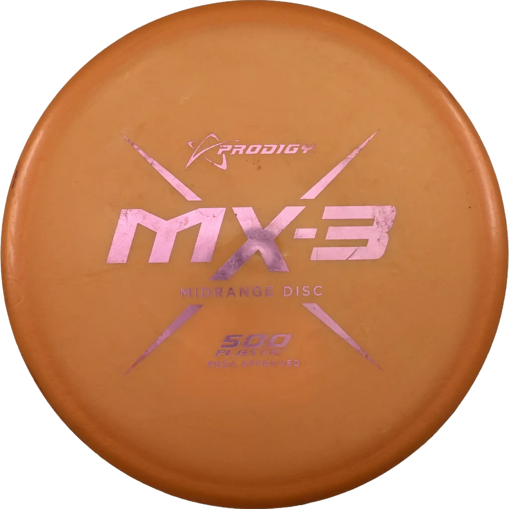500 MX3