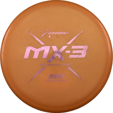 500 MX3