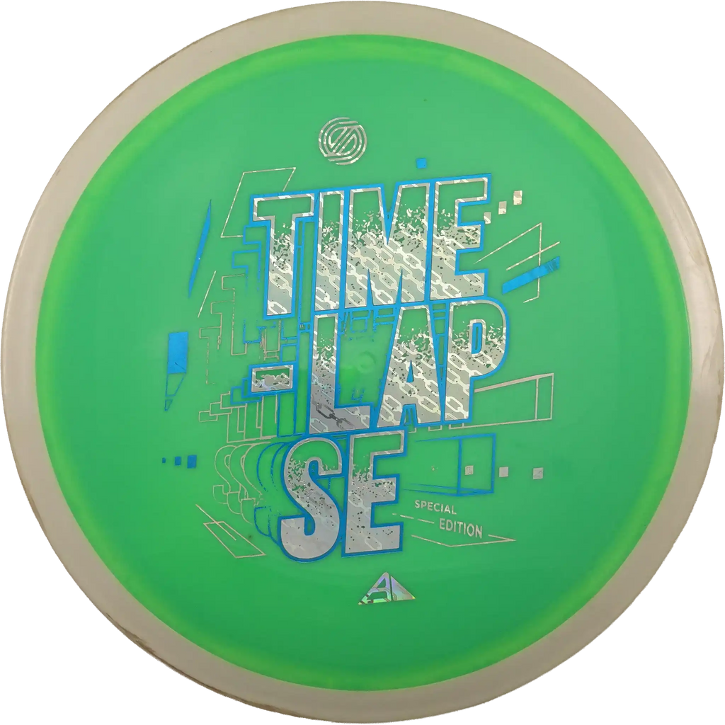 Neutron Time-Lapse (retooled) - Special Edition