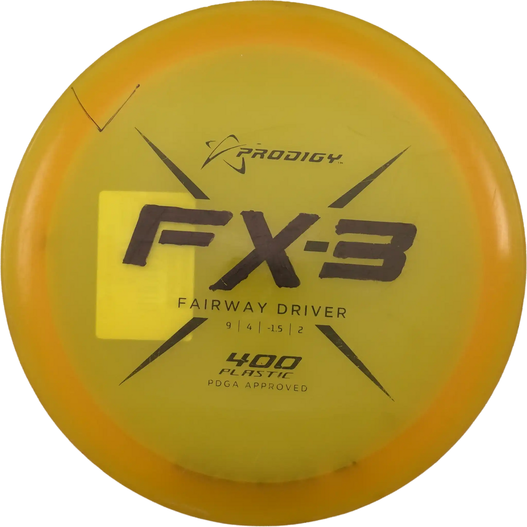 400 FX3