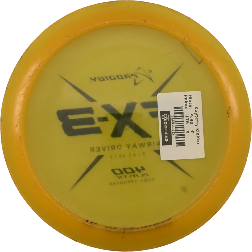 400 FX3