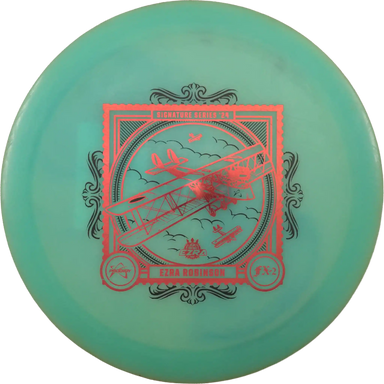 400 Color Glow FX2 - Ezra Robinson