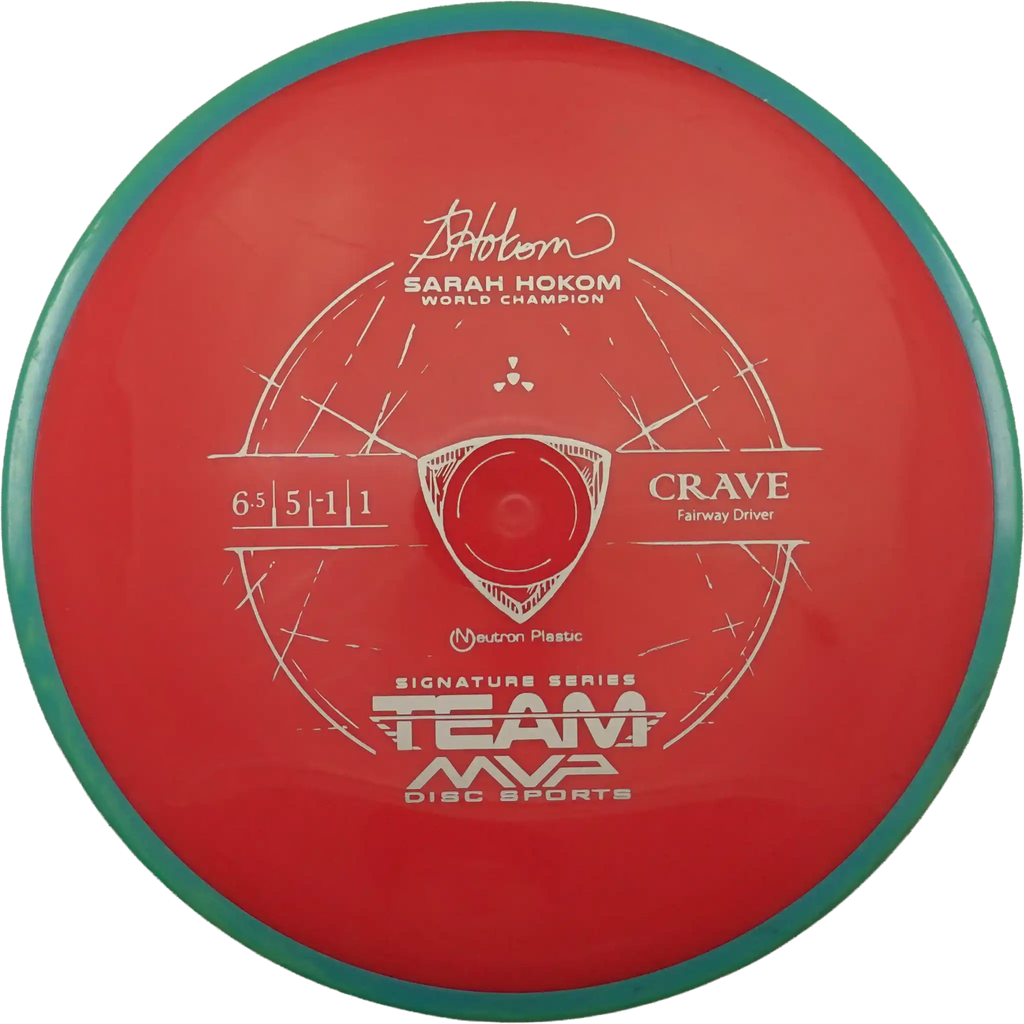 Neutron Crave - Sarah Hokom