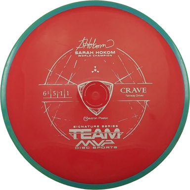 Neutron Crave - Sarah Hokom