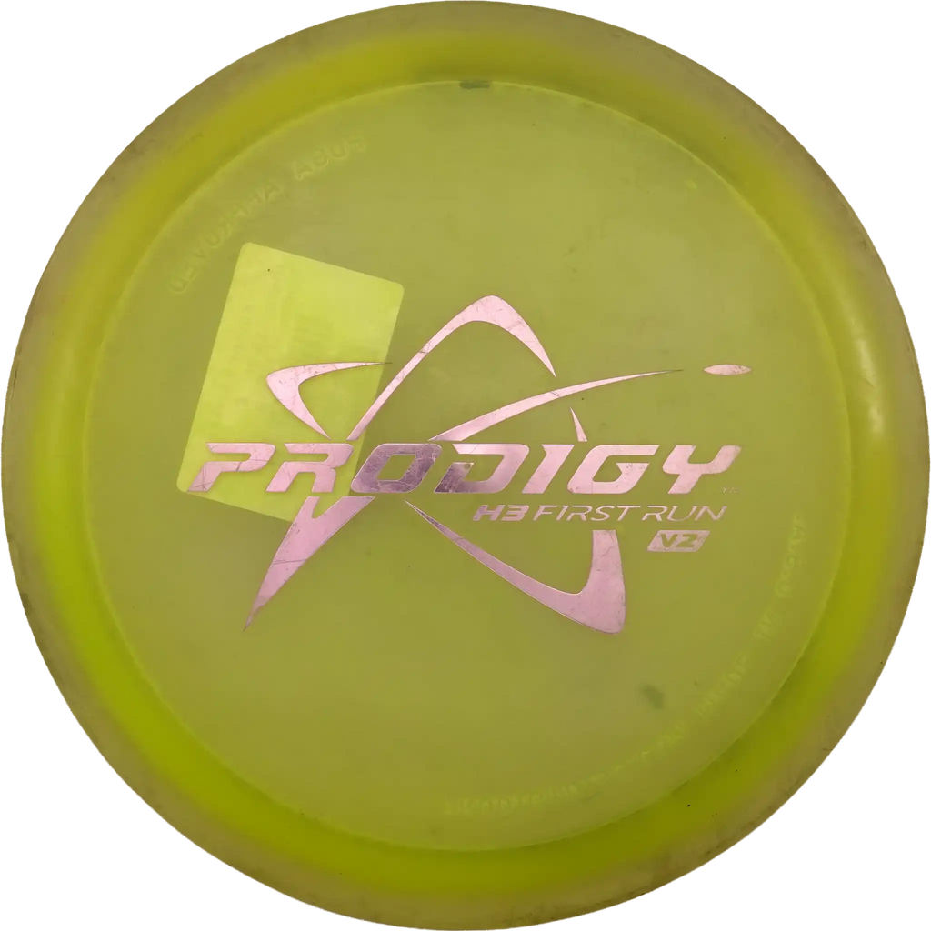 400 H3 V2 - First Run