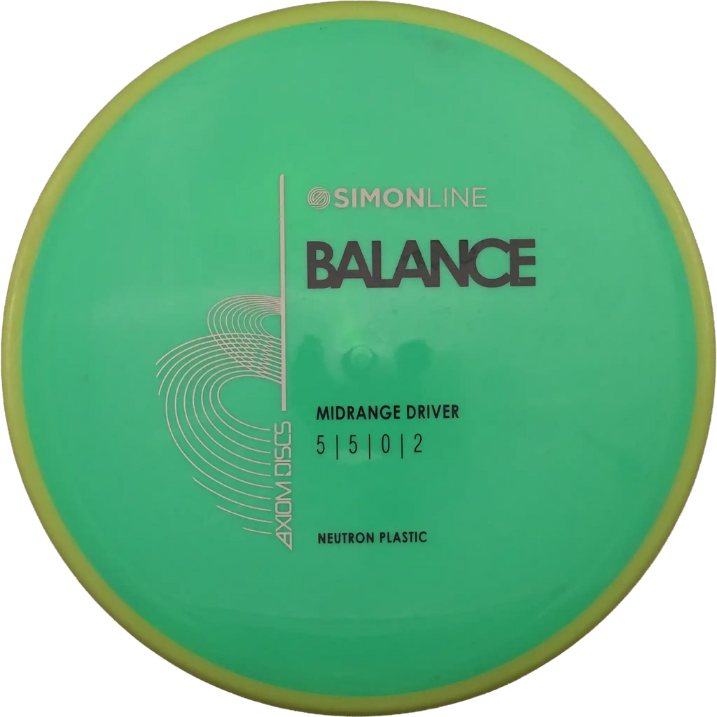 Neutron Balance - Simon Lizotte