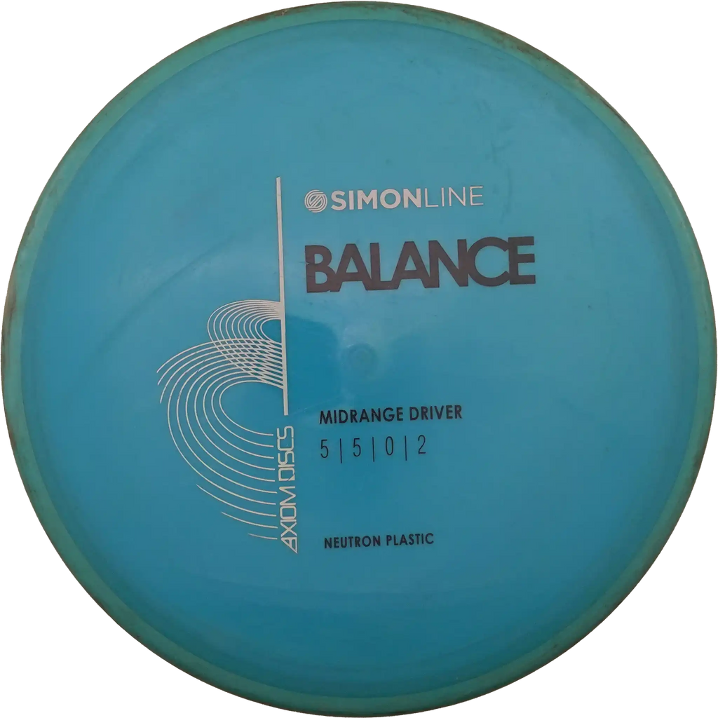 Neutron Balance - Simon Lizotte