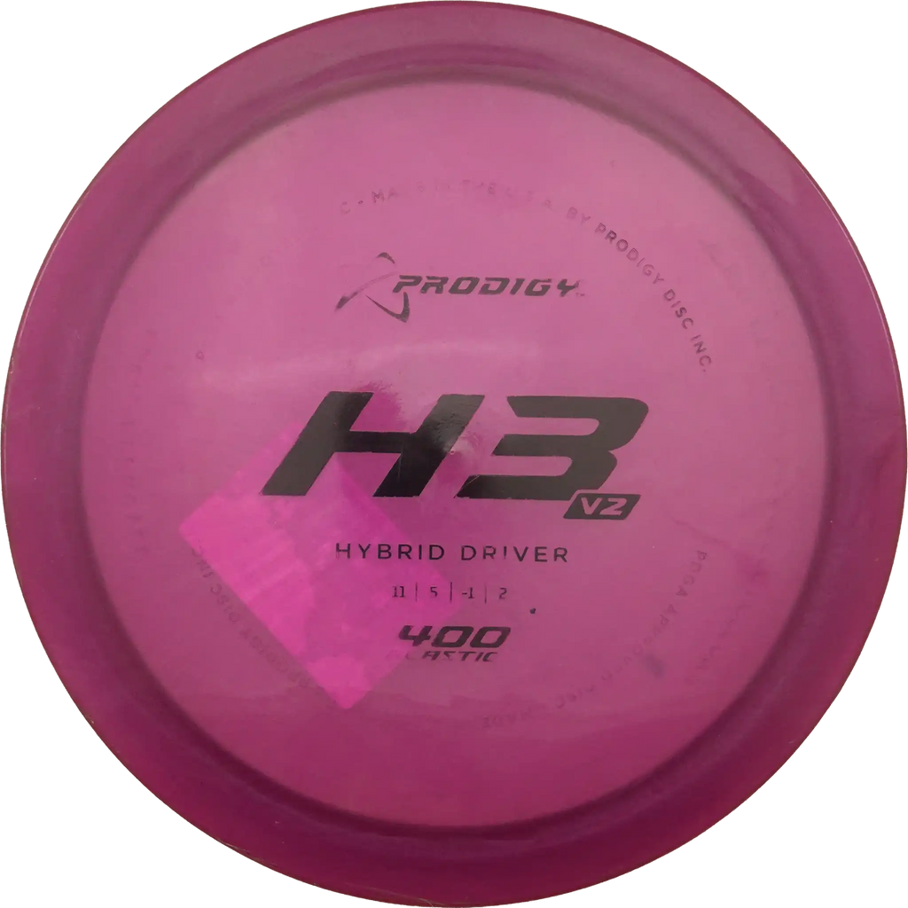 400 H3 V2