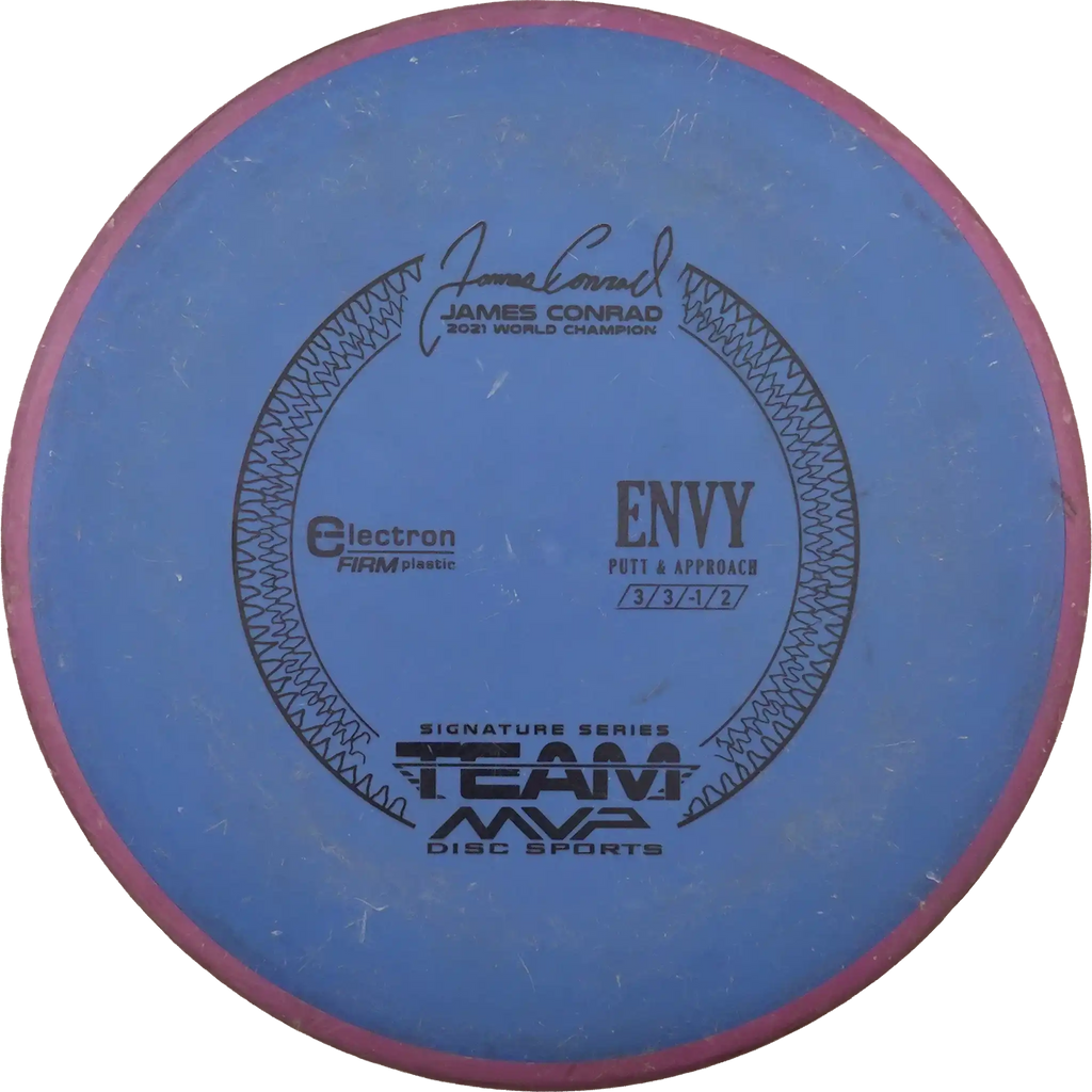 Electron Firm Envy - James Conrad