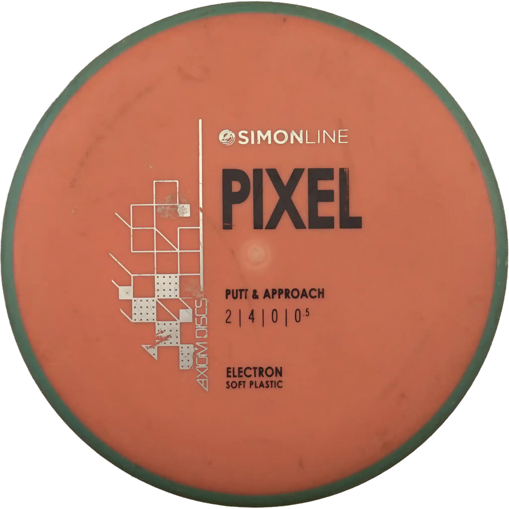Electron Soft Pixel