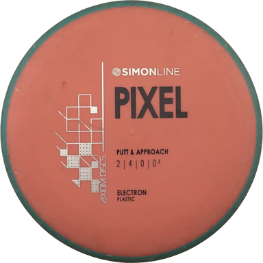 Electron Pixel
