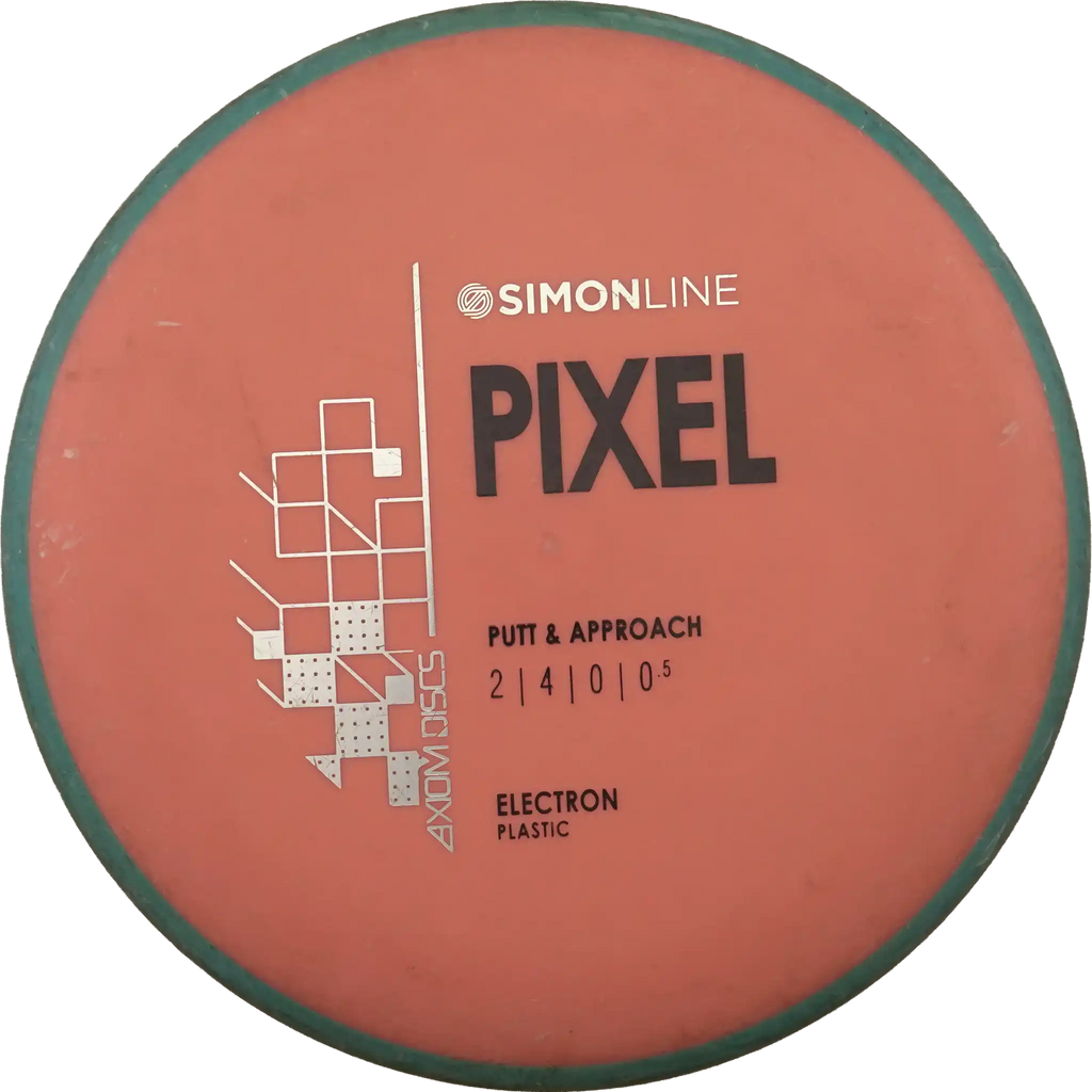 Electron Pixel