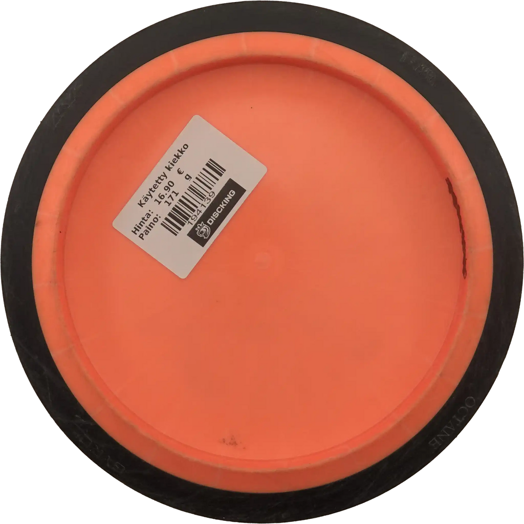 Fission Octane - Special Stamp