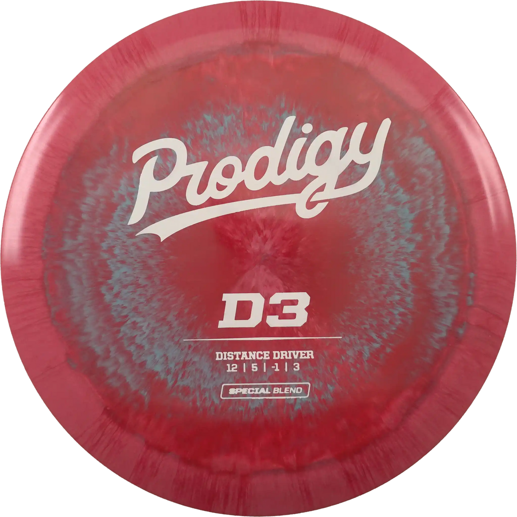 Special Blend D3