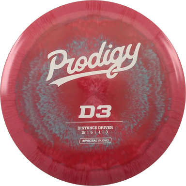 Special Blend D3