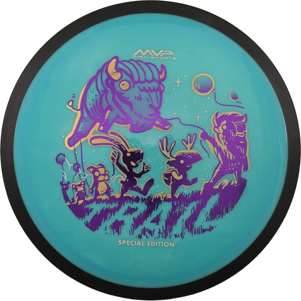 Neutron Trail - Special Edition
