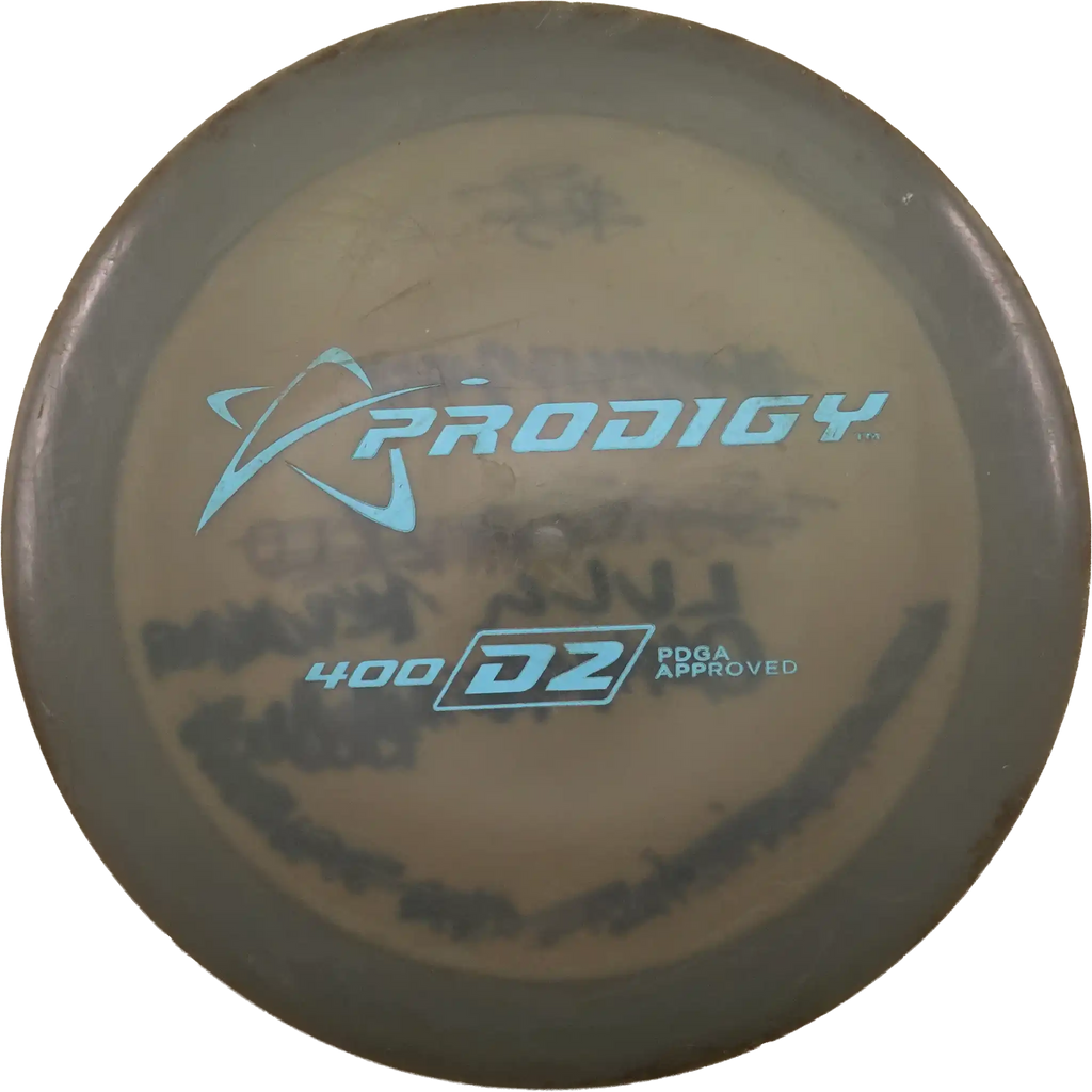 400G D2 - Old Run