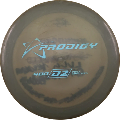400G D2 - Old Run