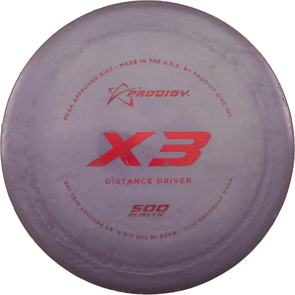 500 X3