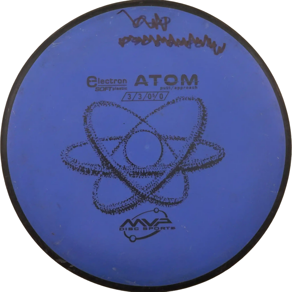 Electron Soft Atom