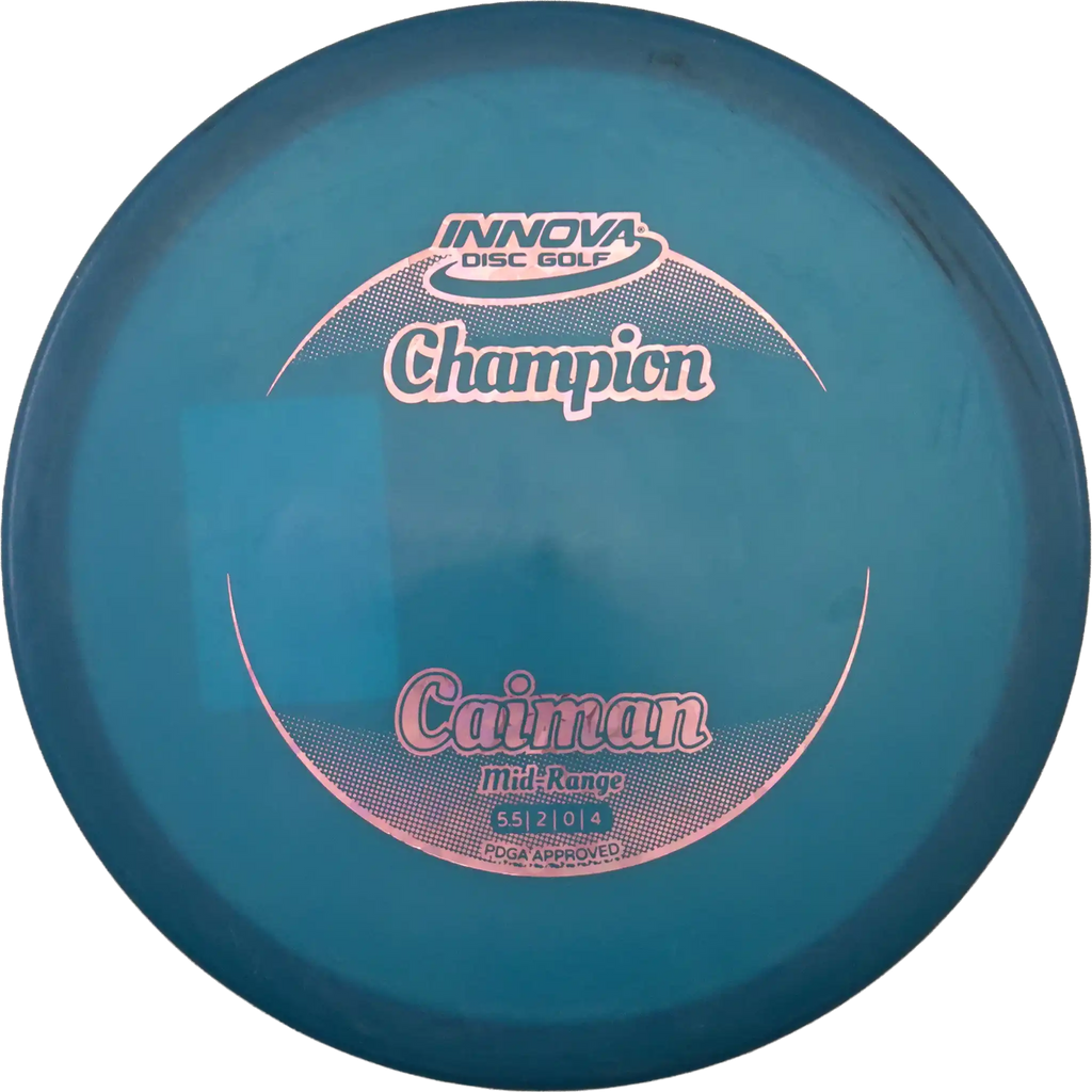 Champion Caiman