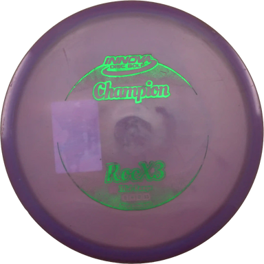 Champion RocX3