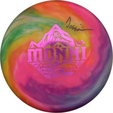 K1 Glow Berg - Dyed - Monni - Jesse Nieminen