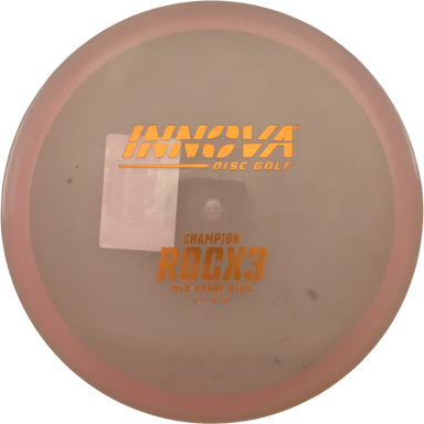 Champion RocX3